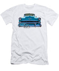 23 1954 Chevrolet Belair 2 Door Sedan Gestalt Imagery T-Shirt