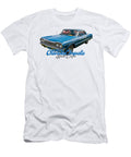 23 1964 Chevrolet Impala Sport Coupe Gestalt Imagery T-Shirt