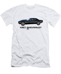23 1967 Chevrolet Camaro Ss Hardtop Coupe Gestalt Imagery T-Shirt