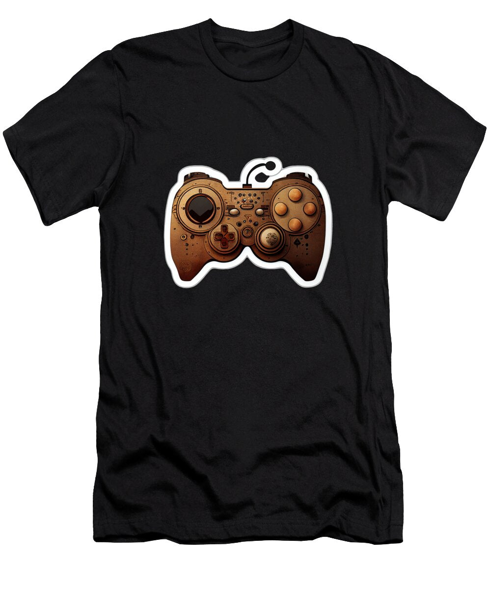 23 Gaming Controller Revolution About Passion Art T-Shirt