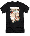 24 Best Dad Fathers Day and Birthday Greenoptix T-Shirt