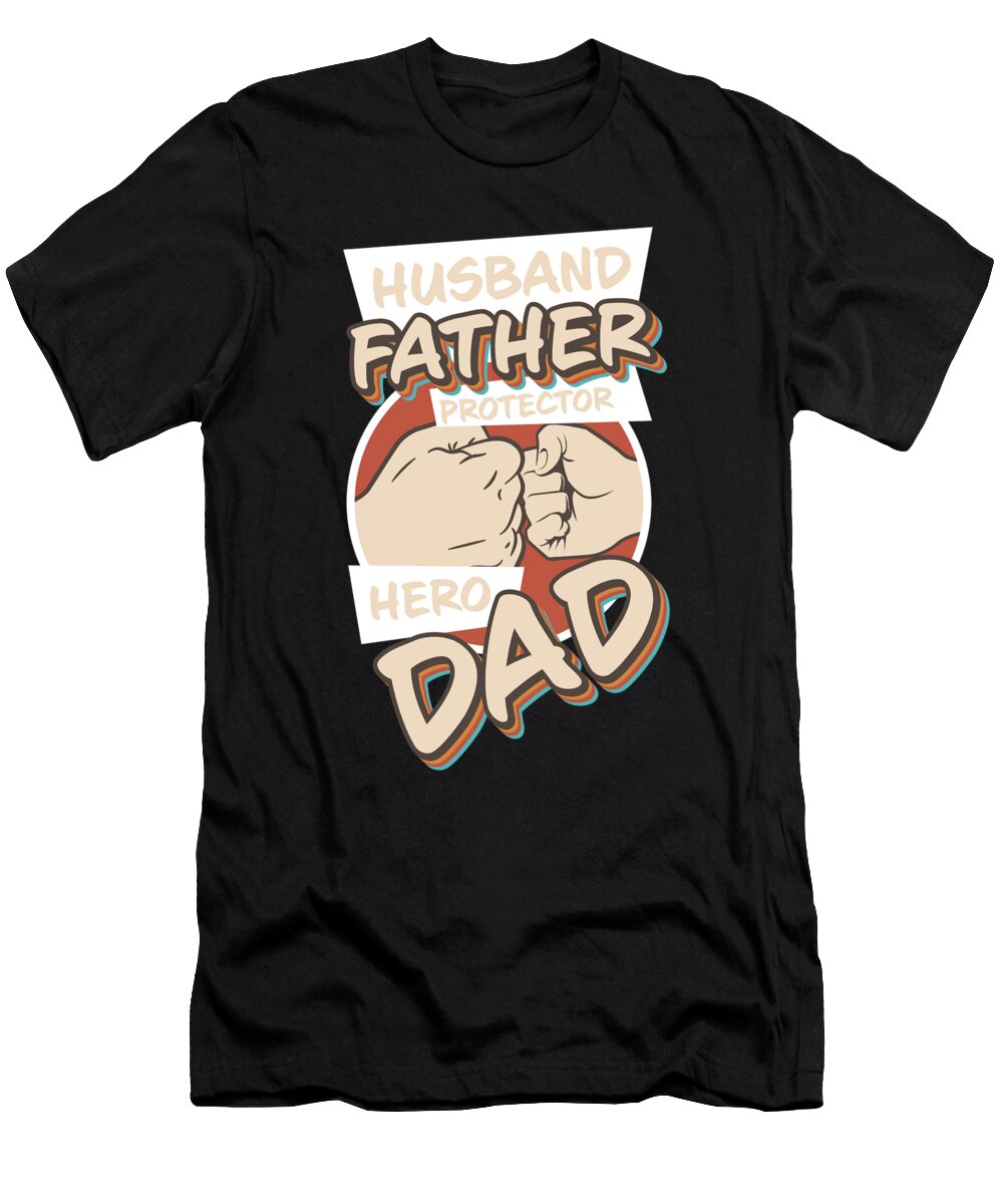 24 Best Dad Fathers Day and Birthday Greenoptix T-Shirt