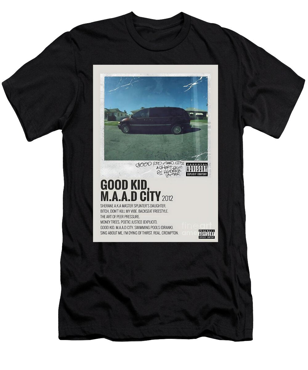 24 Music Posters Studio Harper T-Shirt
