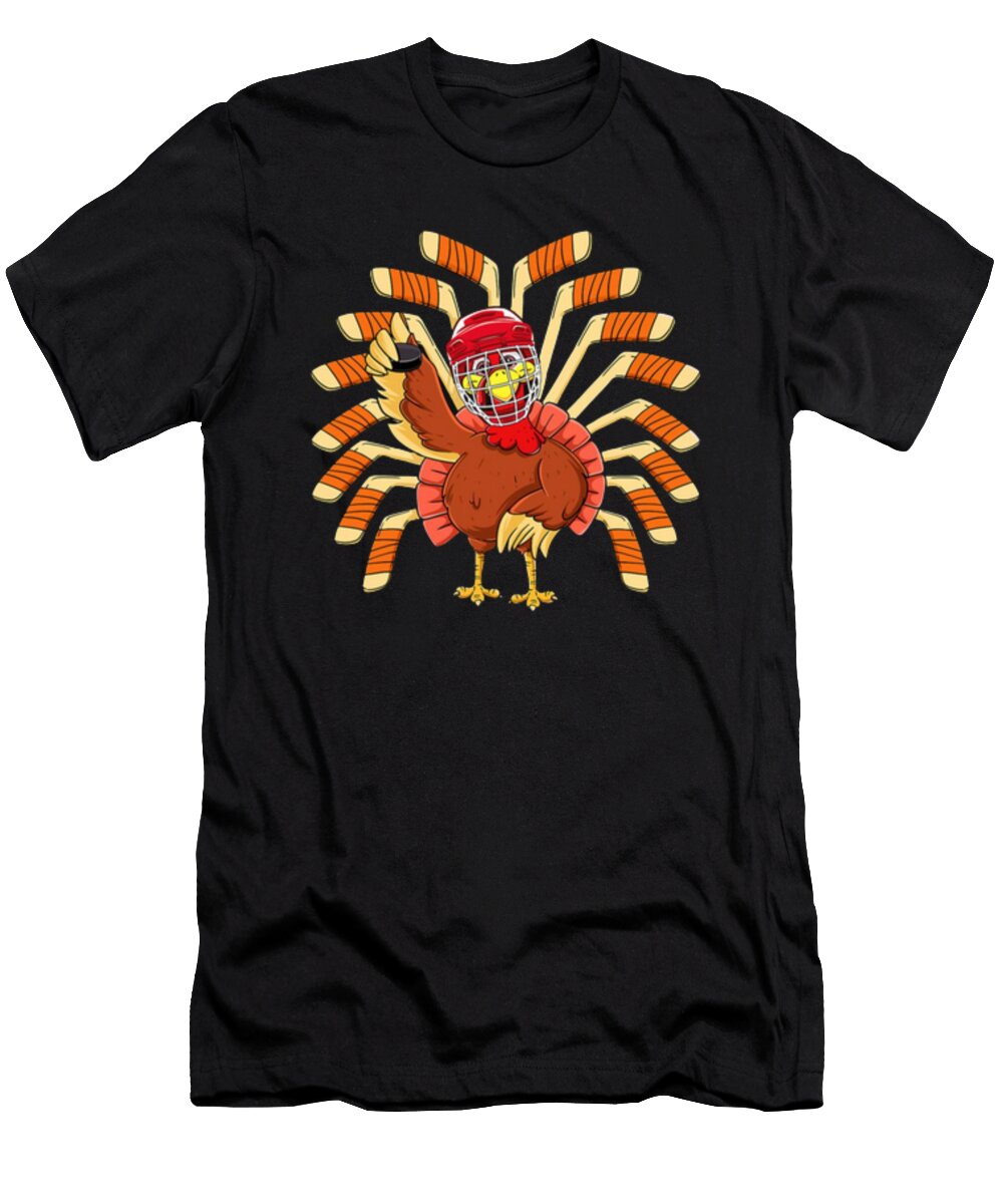 24 Tesla Moncif Mahi T-Shirt