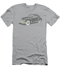 24 Vintage Car Csa Images T-Shirt