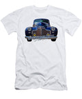25 1941 Chevrolet Special Deluxe Coupe Gestalt Imagery T-Shirt