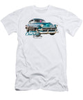 25 1954 Chevrolet Belair 2 Door Sedan Gestalt Imagery T-Shirt