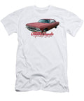 25 1965 Chevrolet Impala Hardtop Coupe Gestalt Imagery T-Shirt