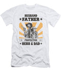 25 Best Dad Fathers Day and Birthday Greenoptix T-Shirt