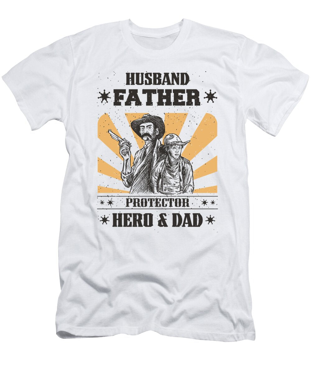 25 Best Dad Fathers Day and Birthday Greenoptix T-Shirt