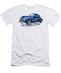 26 1941 Chevrolet Special Deluxe Coupe Gestalt Imagery T-Shirt