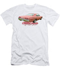 26 1965 Chevrolet Impala Hardtop Coupe Gestalt Imagery T-Shirt
