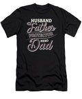 26 Best Dad Fathers Day and Birthday Greenoptix T-Shirt