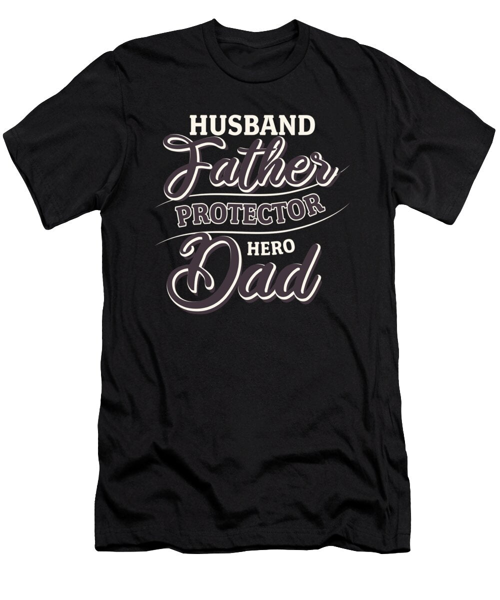 26 Best Dad Fathers Day and Birthday Greenoptix T-Shirt