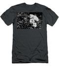 27 2026 5 Coral Drift Rose in Black and White M K Miller T-Shirt