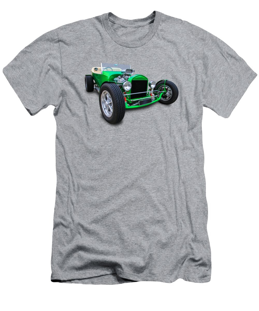 27 Bucket Keith Hawley T-Shirt