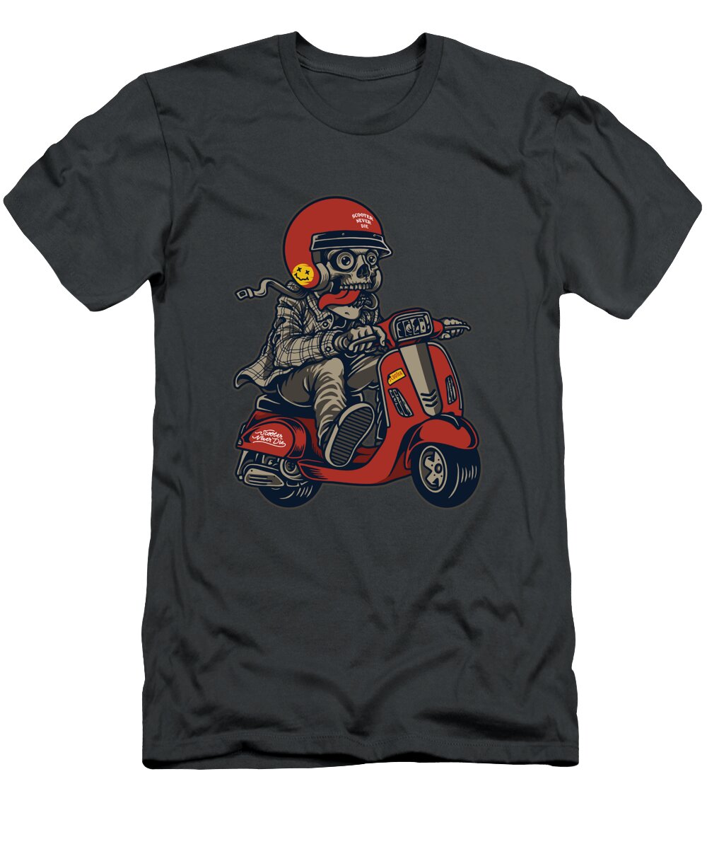 27 Design Car Poster Gallery Reverie T-Shirt