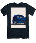 27 Ford Fiesta St Hatchback Drawing Carstoon Concept T-Shirt