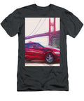 27 Honda Cr Z Hatchback Drawing Carstoon Concept T-Shirt