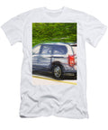 27 Kia Sedona Minivan Drawing Carstoon Concept T-Shirt