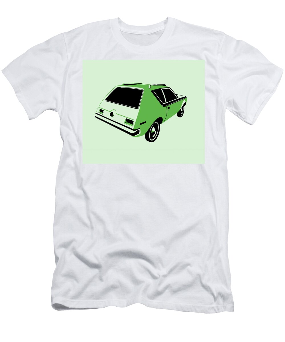 27 Vintage Car Csa Images T-Shirt