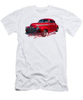 28 1941 Chevrolet Special Deluxe Coupe Gestalt Imagery T-Shirt