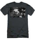 28 2026 5 Coral Drift Rose in Black and White M K Miller T-Shirt