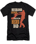 28 Best Dad Fathers Day and Birthday Greenoptix T-Shirt