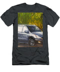 28 Kia Sedona Minivan Drawing Carstoon Concept T-Shirt