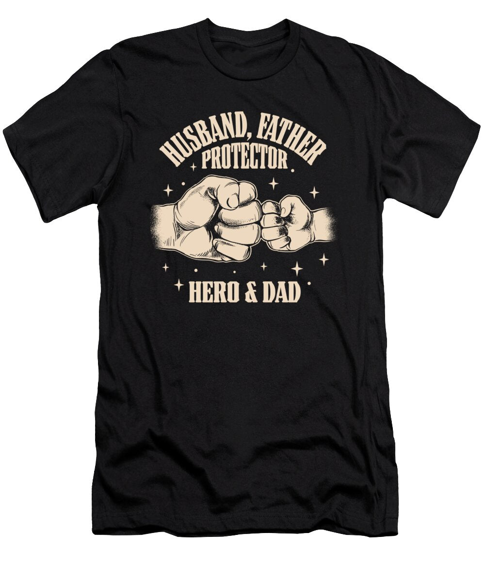 29 Best Dad Fathers Day and Birthday Greenoptix T-Shirt