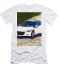 29 Honda Cr Z Hatchback Drawing Carstoon Concept T-Shirt
