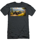 3 1927 Bugatti Type 40 Grand Sport Roadster Stun By Asar Studios Celestial Images T-Shirt