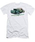 3 1929 Cadillac Series 341b Roadster Gestalt Imagery T-Shirt