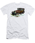 3 1929 Reo Flying Cloud Master Sedan Gestalt Imagery T-Shirt