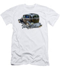 3 1934 Ford Tudor Sedan Gestalt Imagery T-Shirt