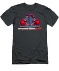 3 1935 Buick Series 90 98 Victoria Coupe Gestalt Imagery T-Shirt