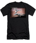 3 1935 Pontiac Sedan Hood Ornament Jill Reger T-Shirt