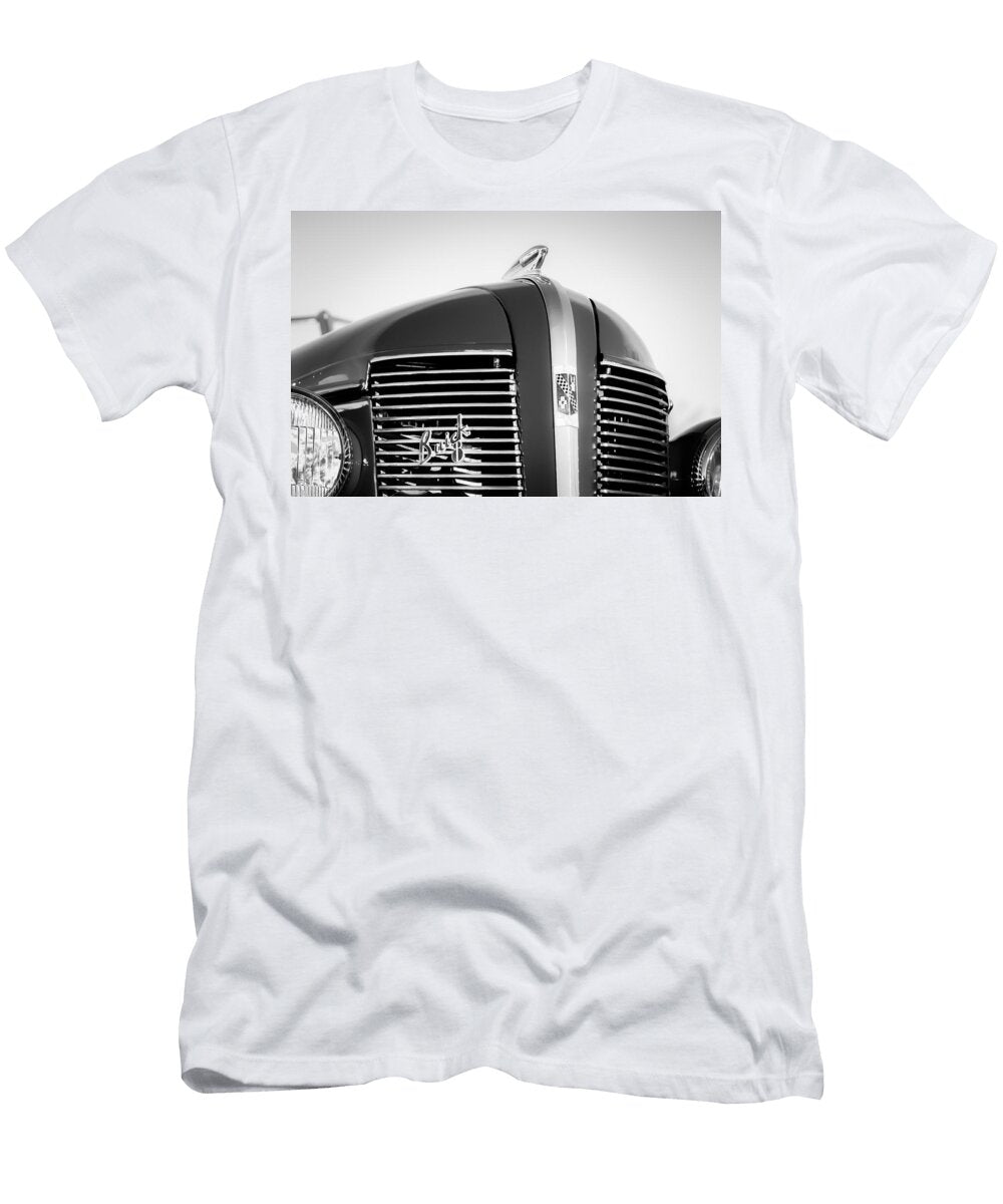 3 1937 Buick Boattail Roadster Grille Emblems Jill Reger T-Shirt