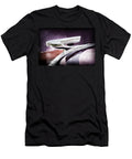 3 1937 Chevrolet 2 Door Sedan Hood Ornament Jill Reger T-Shirt