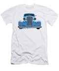 3 1937 Chevrolet Master Deluxe 2 Door Town Sedan Gestalt Imagery T-Shirt