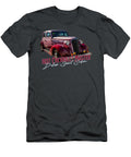 3 1937 Chevrolet Master Deluxe Sport Sedan Gestalt Imagery T-Shirt