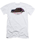 3 1937 Dodge Custom 2 Door Sedan Gestalt Imagery T-Shirt