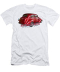 3 1938 Chevrolet Master Deluxe 2 Door Sedan Gestalt Imagery T-Shirt