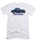 3 1939 Chevrolet Master Deluxe Coupe Gestalt Imagery T-Shirt