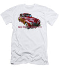 3 1939 Lincoln Zephyr V12 4 Door Sedan Gestalt Imagery T-Shirt