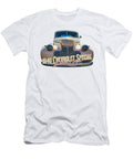 3 1940 Chevrolet Special Deluxe Coupe Gestalt Imagery T-Shirt