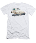3 1940 Lasalle Series 52 Club Coupe Gestalt Imagery T-Shirt