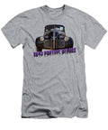 3 1940 Pontiac Deluxe Six Series 26 4 Door Sedan Gestalt Imagery T-Shirt