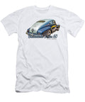 3 1941 Oldsmobile Series 60 Club Coupe Gestalt Imagery T-Shirt