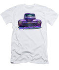 3 1946 Ford Super Deluxe Club Coupe Gestalt Imagery T-Shirt